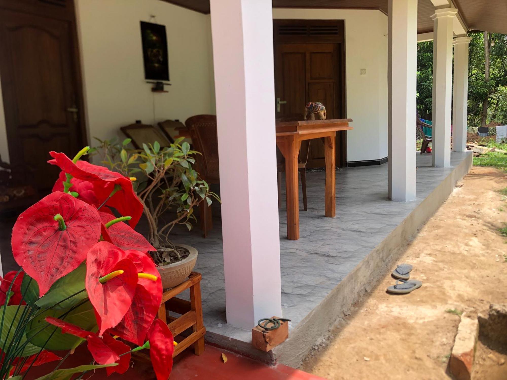 Sigiriya Moonlight Home Exterior photo