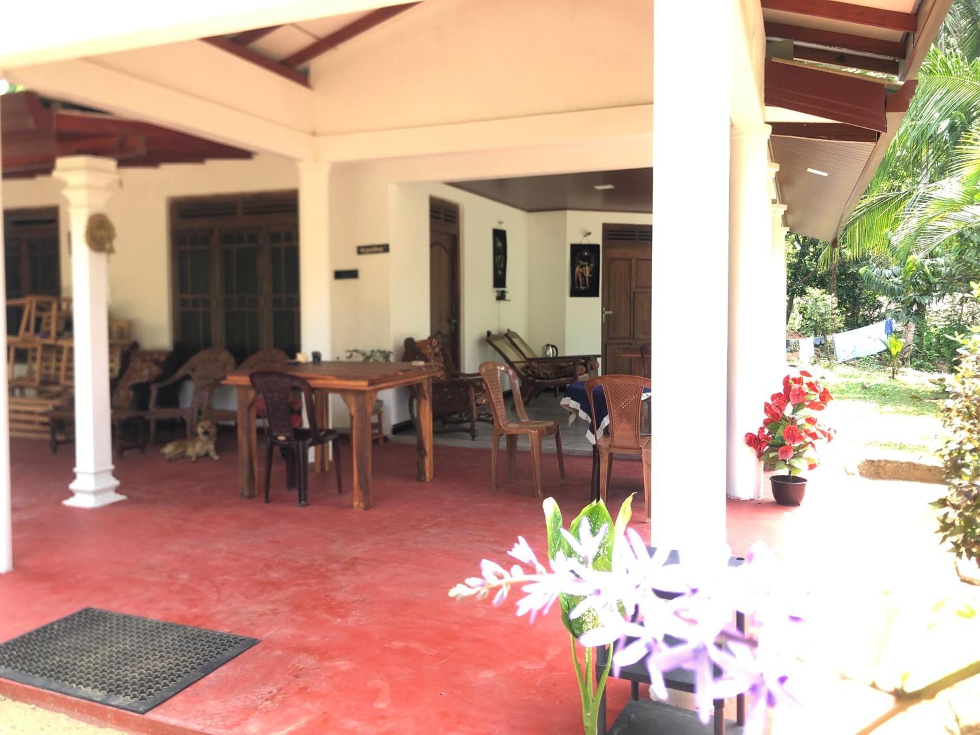 Sigiriya Moonlight Home Exterior photo