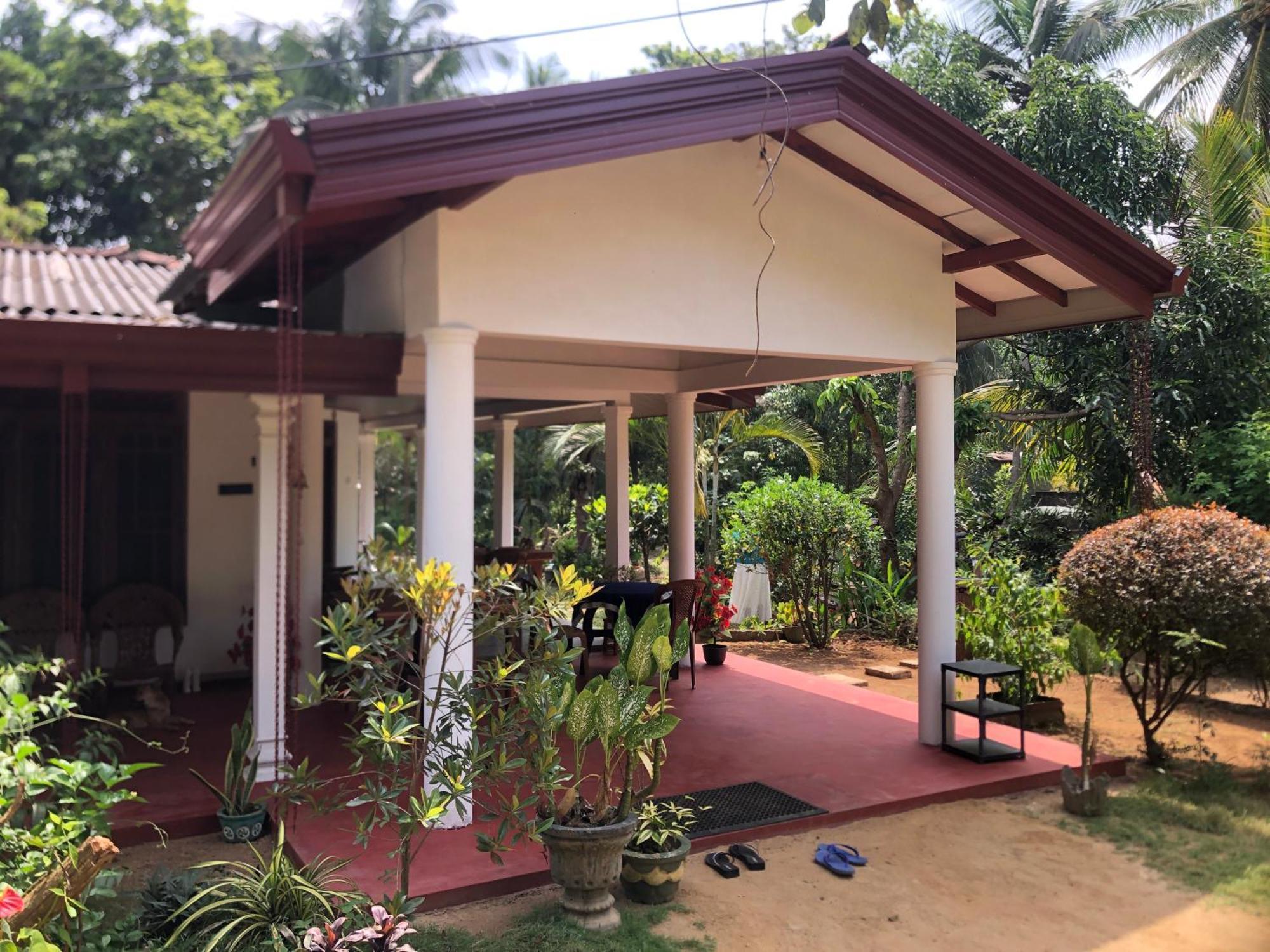 Sigiriya Moonlight Home Exterior photo