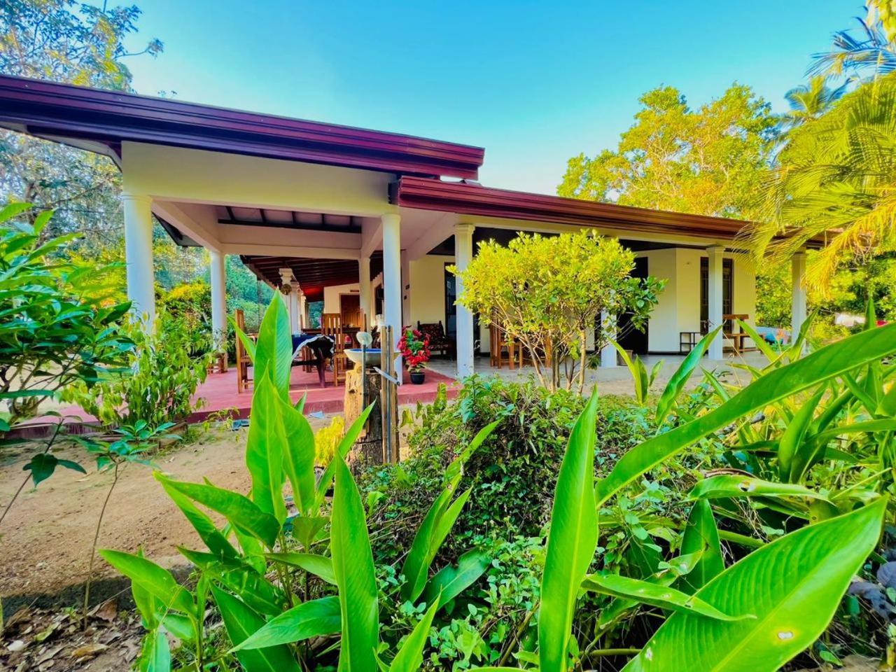 Sigiriya Moonlight Home Exterior photo