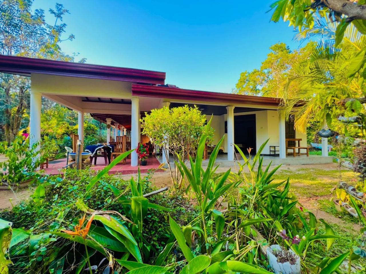 Sigiriya Moonlight Home Exterior photo